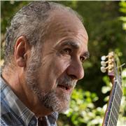 Clases particulares de iniciación a la guitarra española